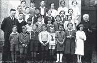 Schoulklass 1937